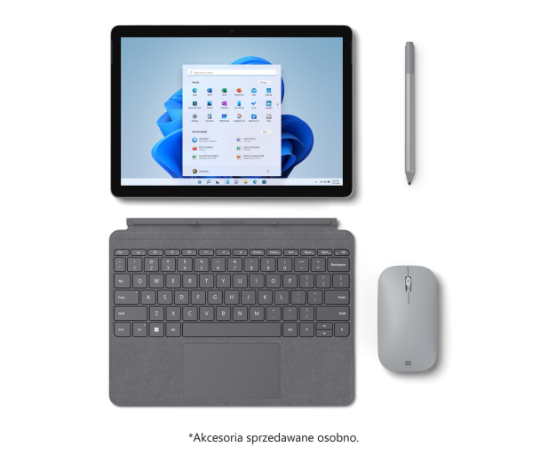 Microsoft Surface Go 3 Y/4GB/64GB/Win11 - 684969 - zdjęcie 4